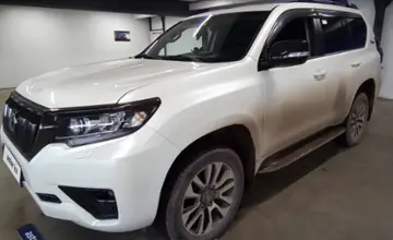 Toyota Land Cruiser Prado 2021 года за 26 000 000 тг. в Астана фото 1