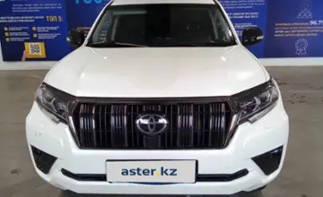 Toyota Land Cruiser Prado 2021 года за 26 000 000 тг. в Астана фото 2