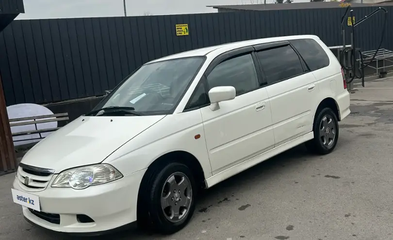 Honda Odyssey 2001 года за 3 500 000 тг. в Алматы