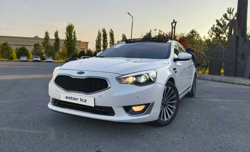 Kia K7 2013 года за 8 800 000 тг. в Шымкент