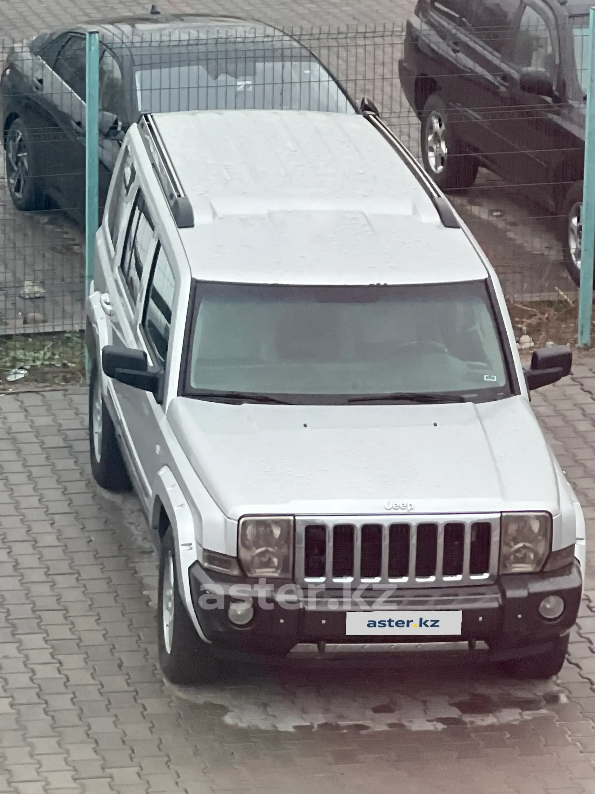 Jeep Commander 2008