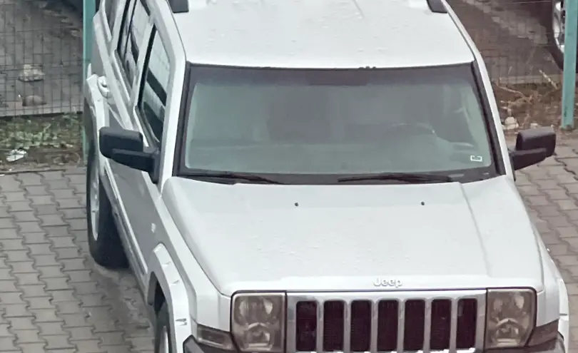 Jeep Commander 2008 года за 8 000 000 тг. в Алматы