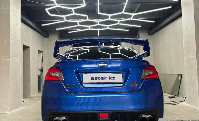 Subaru WRX STi 2014 года за 13 000 000 тг. в Алматы