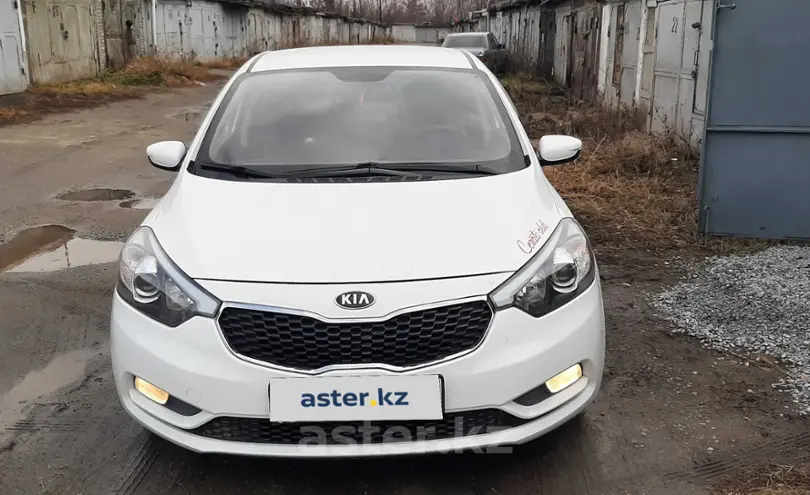 Kia Cerato 2013 года за 6 000 000 тг. в Костанай