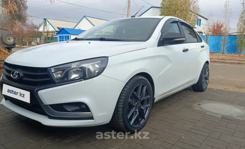 LADA (ВАЗ) Vesta 2018 года за 4 900 000 тг. в Актюбинская область