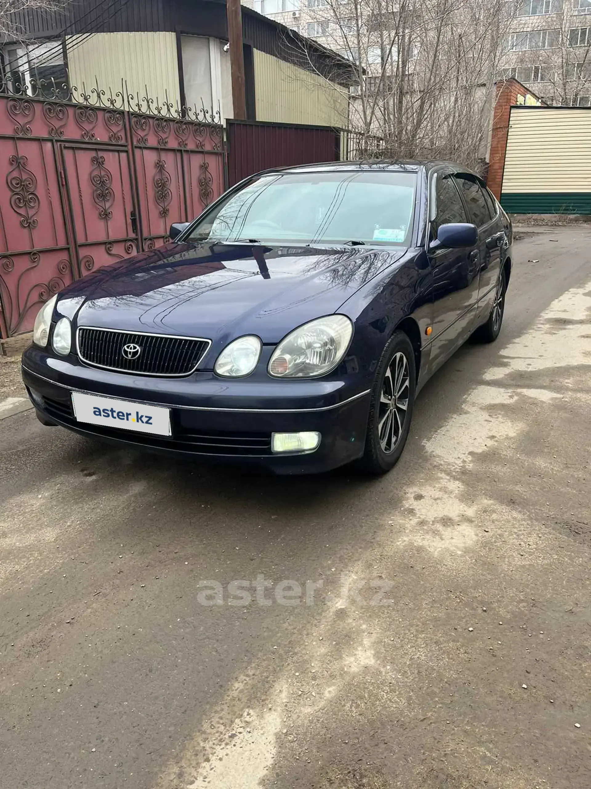 Toyota Aristo 1998