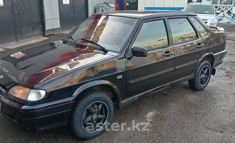 LADA (ВАЗ) 2115 2012 года за 1 500 000 тг. в Астана