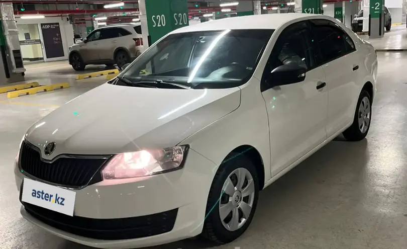 Skoda Rapid 2015 года за 5 500 000 тг. в Астана