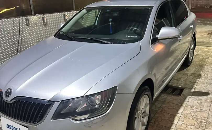 Skoda Superb 2013 года за 5 500 000 тг. в Жетысуская область