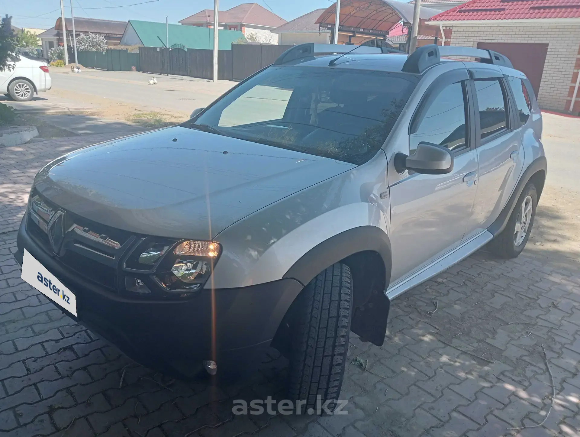 Renault Duster 2019