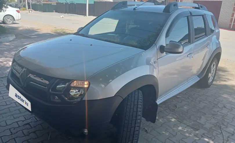 Renault Duster 2019 года за 8 000 000 тг. в Актобе