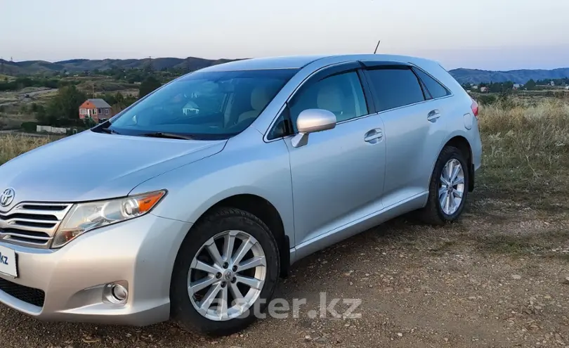 Toyota Venza 2009 года за 10 200 000 тг. в Восточно-Казахстанская область