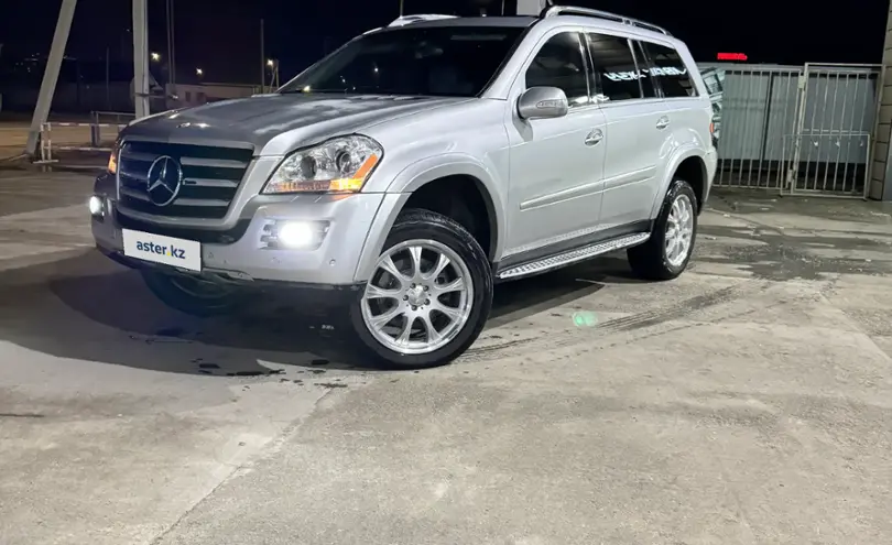 Mercedes-Benz GL-Класс 2007 года за 8 300 000 тг. в Атырауская область