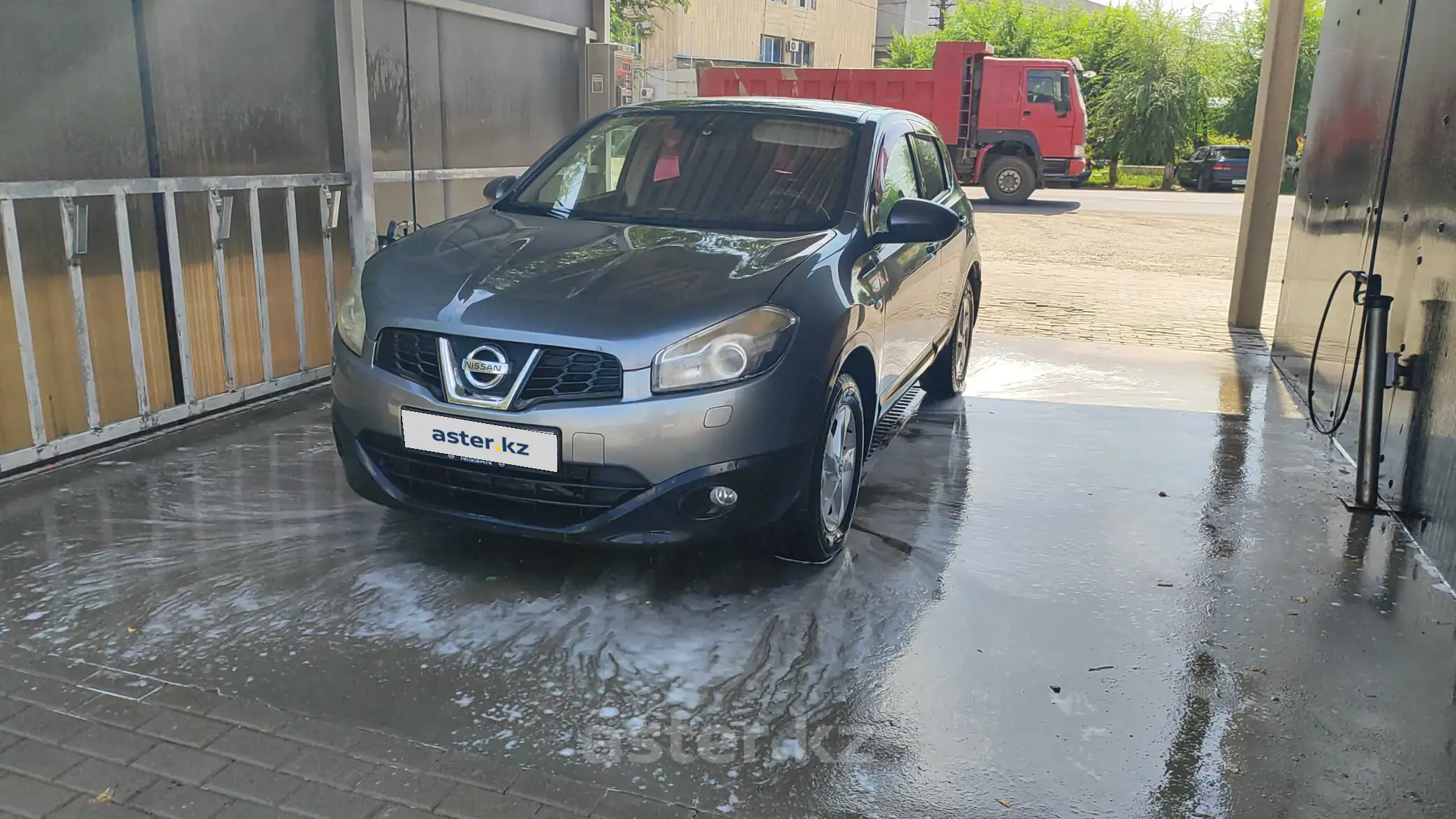 Nissan Qashqai 2012