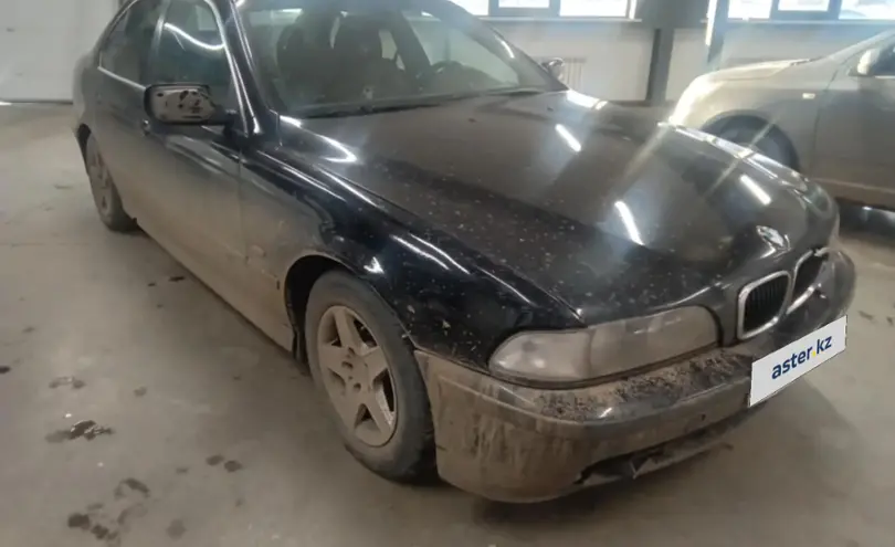 BMW 5 серии 2002 года за 4 000 000 тг. в Астана фото 3