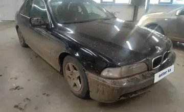 BMW 5 серии 2002 года за 4 000 000 тг. в Астана фото 3