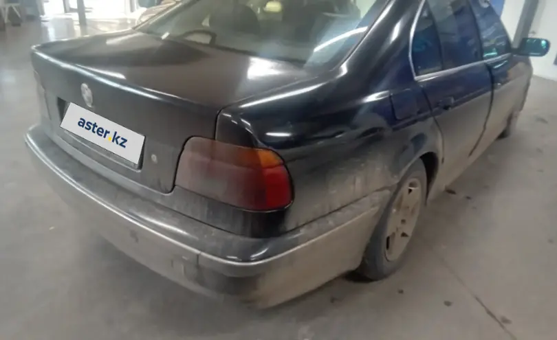 BMW 5 серии 2002 года за 4 000 000 тг. в Астана фото 5