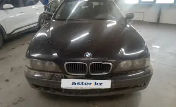 BMW 5 серии 2002 года за 4 000 000 тг. в Астана фото 2