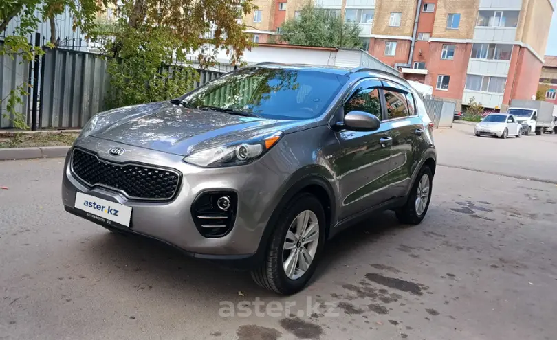 Kia Sportage 2017 года за 10 000 000 тг. в Астана