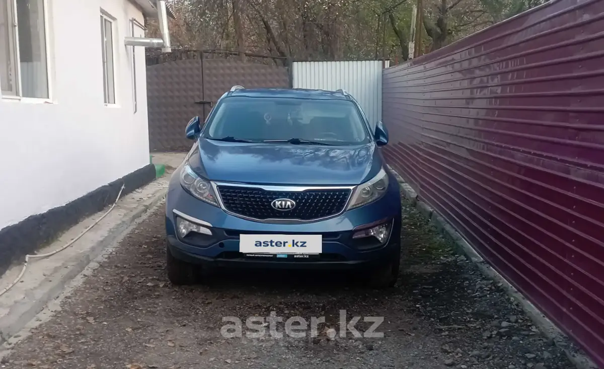 Kia Sportage 2014 года за 8 500 000 тг. в Алматы