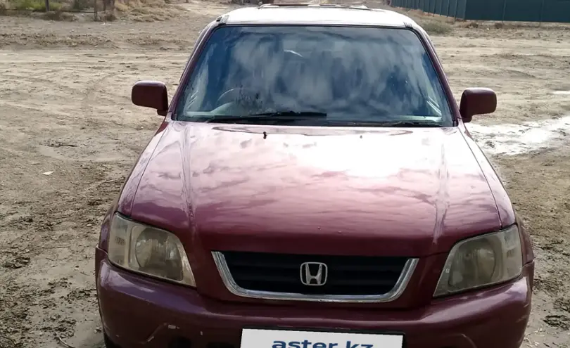 Honda CR-V 1997 года за 2 700 000 тг. в Алматы