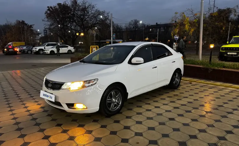 Kia Cerato 2012 года за 6 000 000 тг. в Алматы