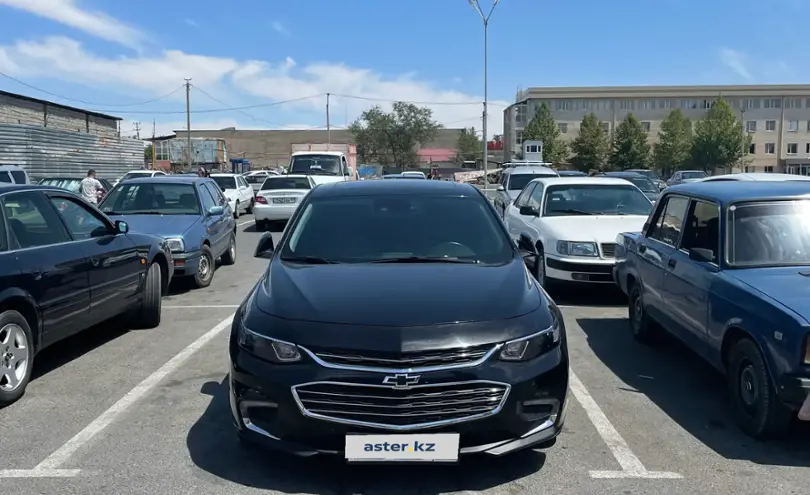 Chevrolet Malibu 2018 года за 9 000 000 тг. в Жамбылская область