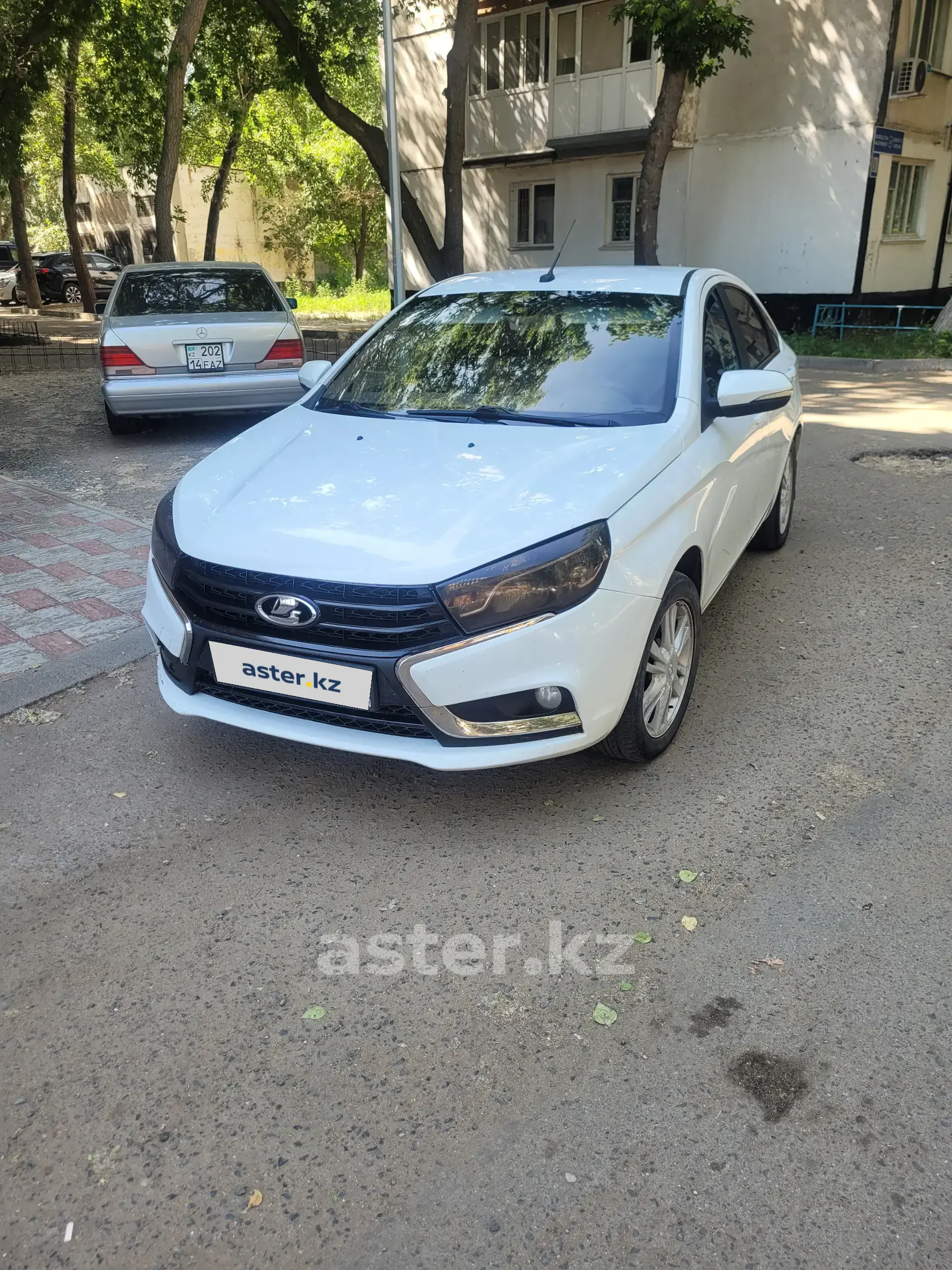 LADA (ВАЗ) Vesta 2018