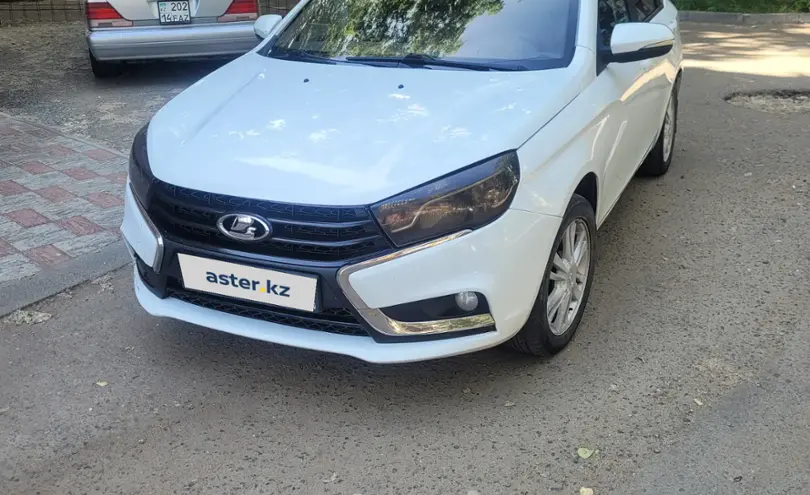 LADA (ВАЗ) Vesta 2018 года за 5 300 000 тг. в Павлодарская область