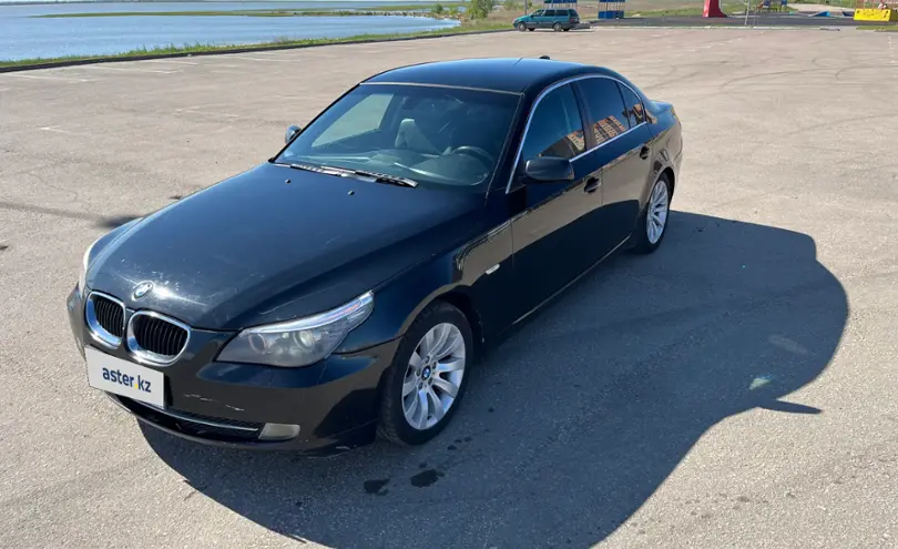 BMW 5 серии 2008 года за 7 500 000 тг. в Кокшетау