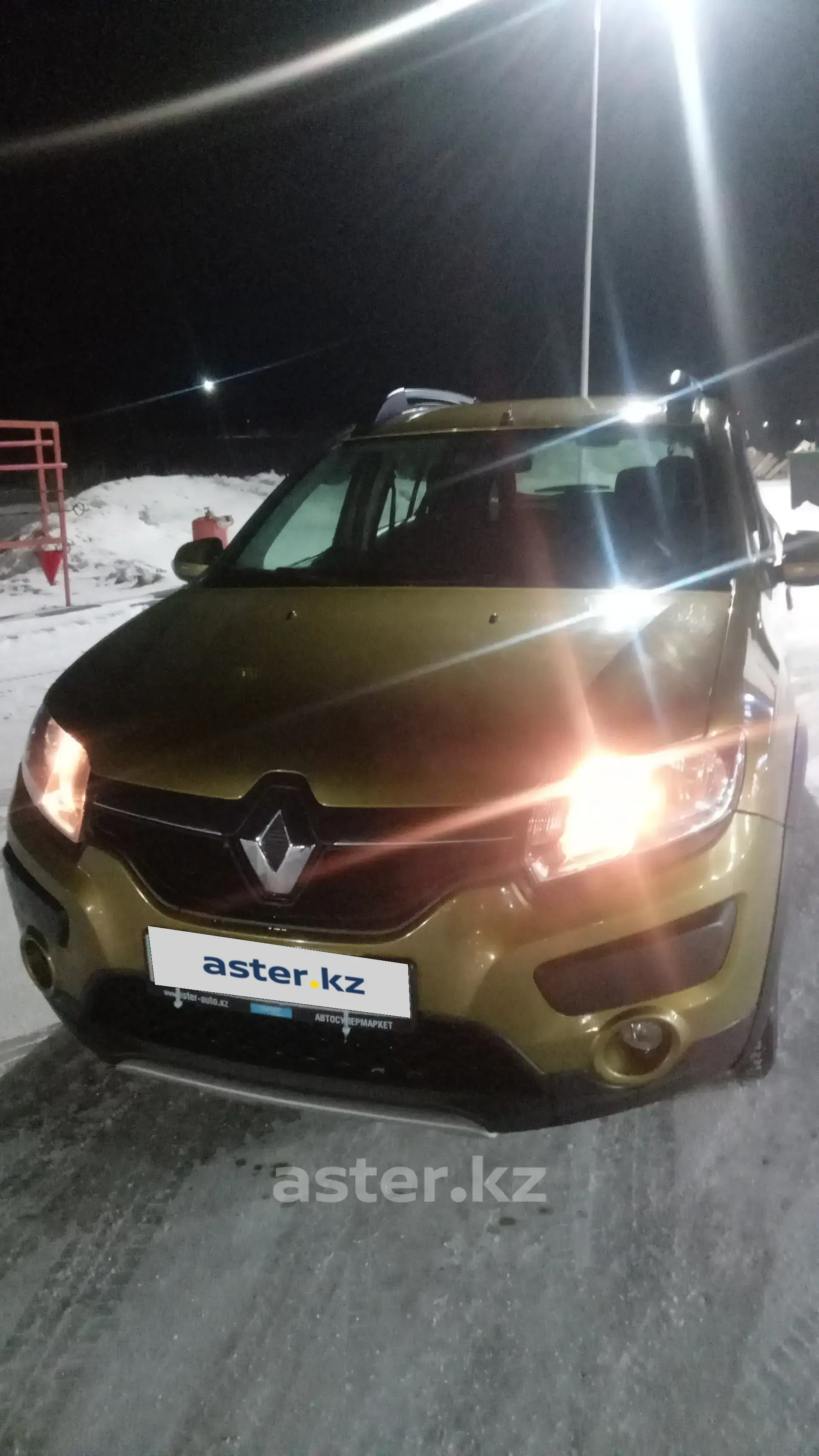 Renault Sandero 2015