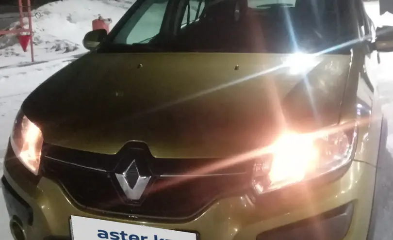 Renault Sandero 2015 года за 5 000 000 тг. в Актюбинская область