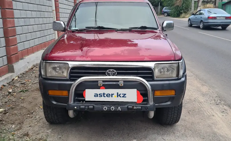 Toyota Hilux Surf 1995 года за 2 000 000 тг. в Алматы