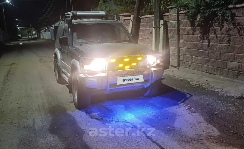 Mitsubishi Pajero 1992 года за 2 000 000 тг. в Алматы