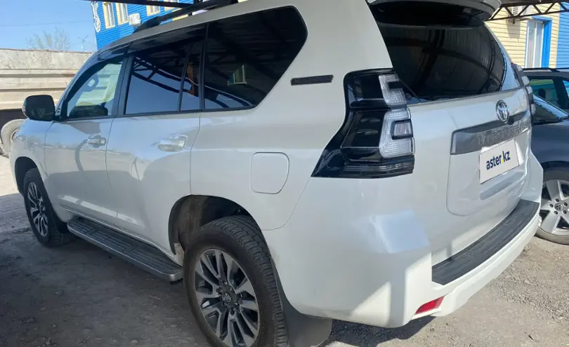 Toyota Land Cruiser Prado 2023 года за 35 000 000 тг. в Караганда