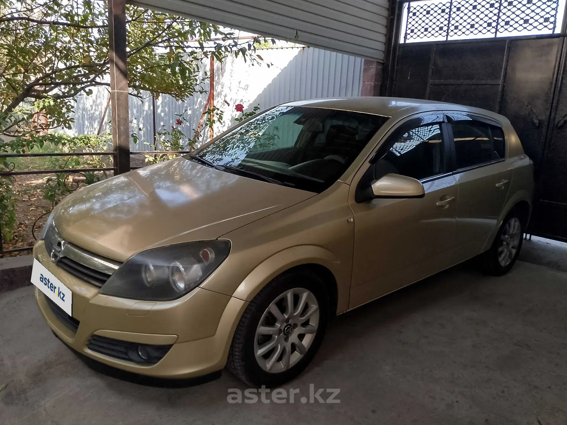 Opel Astra 2005