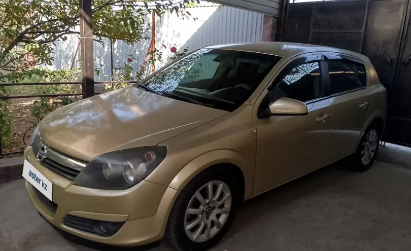 Opel Astra 2005 года за 3 000 000 тг. в Шымкент