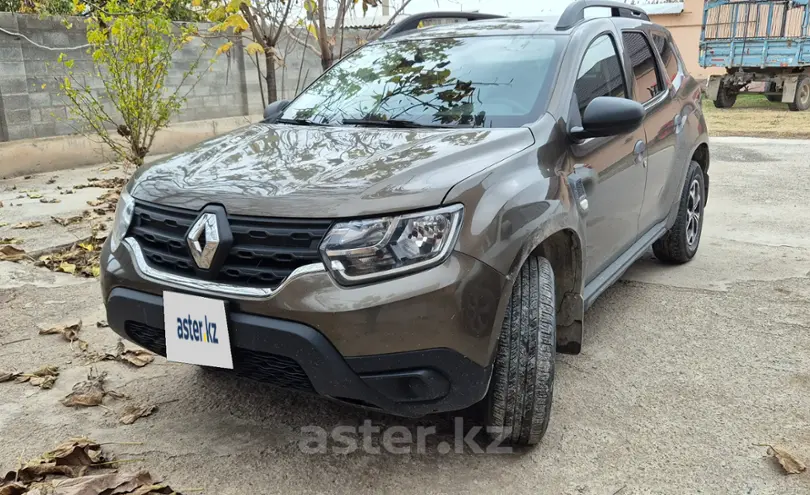 Renault Duster 2021 года за 8 000 000 тг. в Шымкент