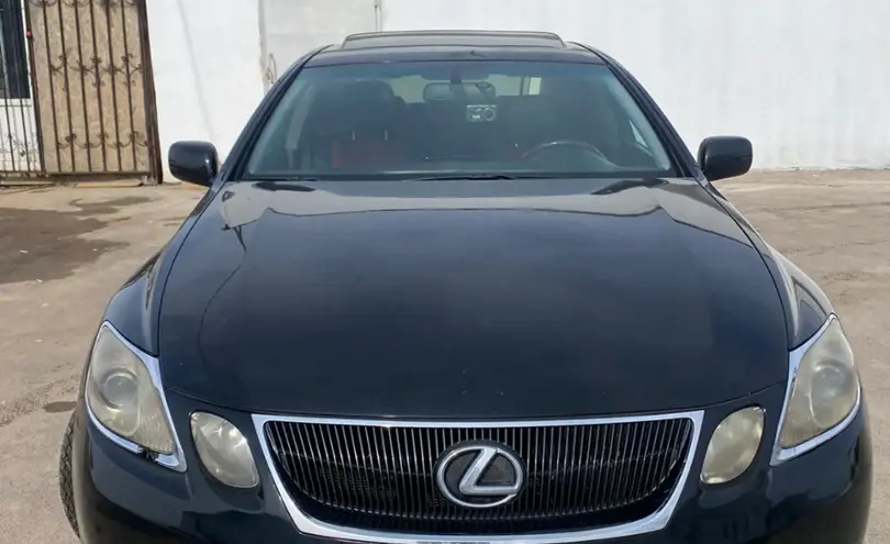 Lexus GS 2006 года за 4 800 000 тг. в Алматы