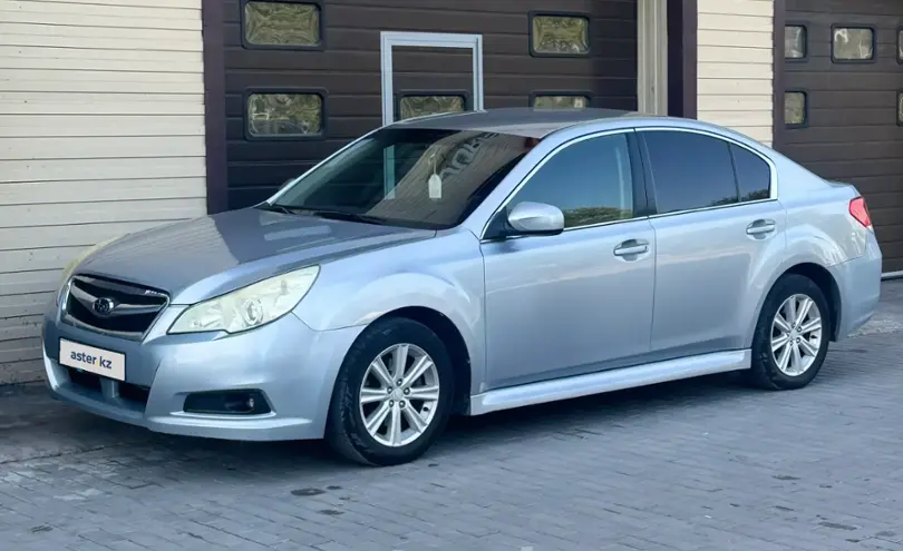 Subaru Legacy 2012 года за 6 500 000 тг. в Алматы