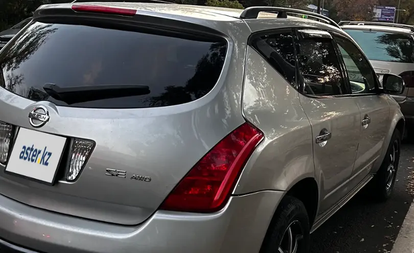 Nissan Murano 2004 года за 3 700 000 тг. в Талдыкорган