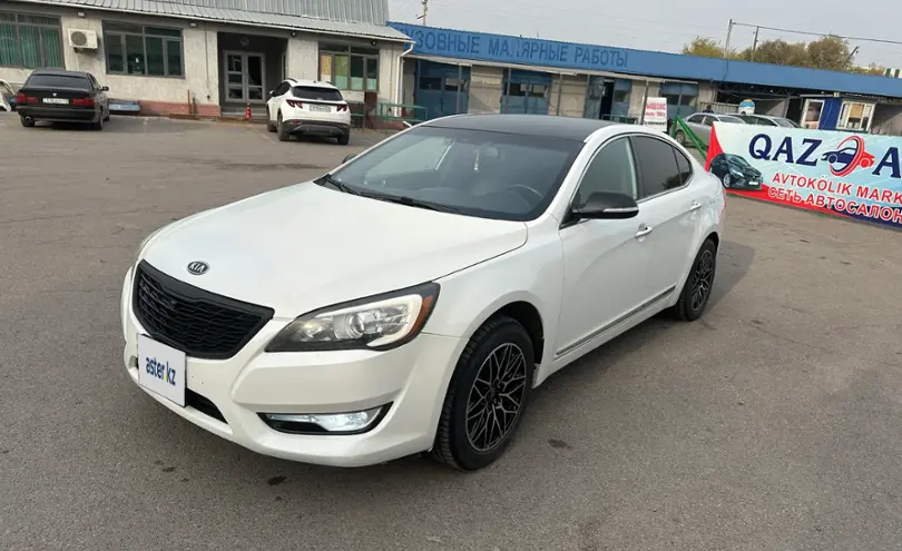 Kia K7 2012 года за 8 000 000 тг. в Алматы