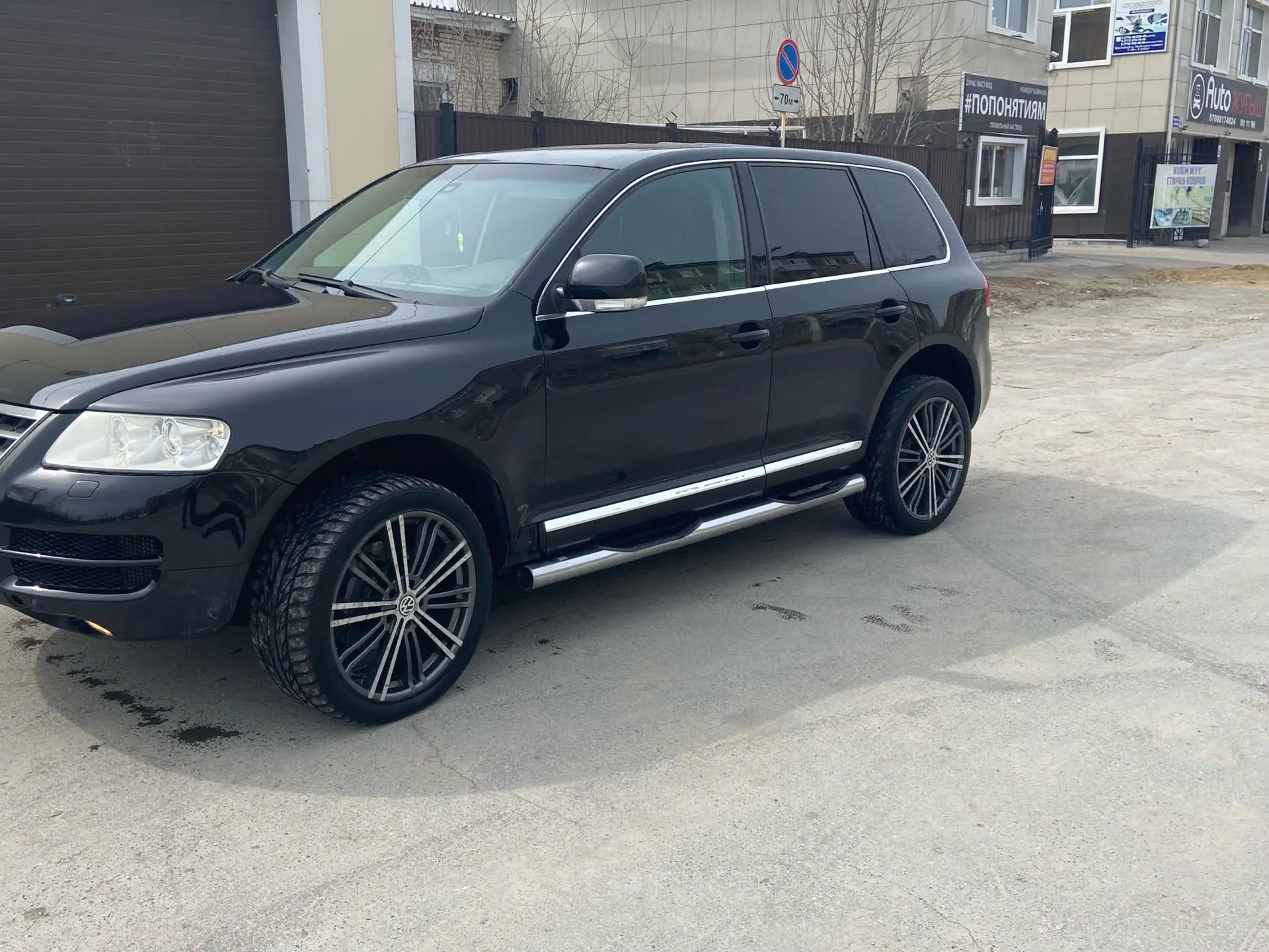 Volkswagen Touareg 2006