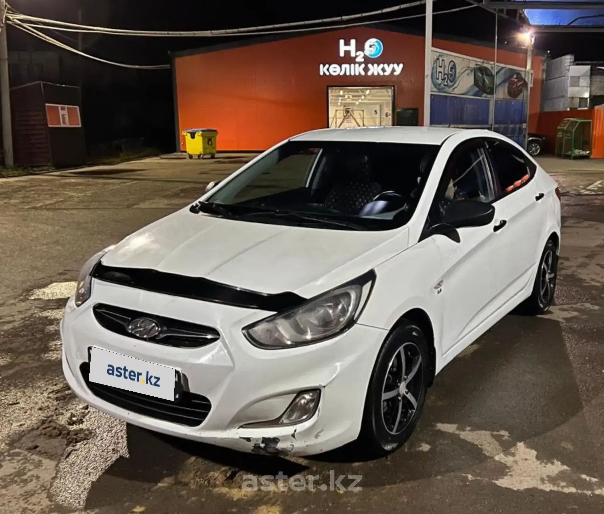 Hyundai Accent 2014