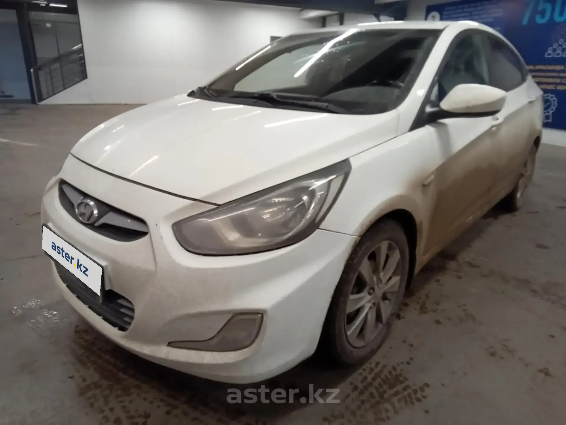 Hyundai Accent 2014