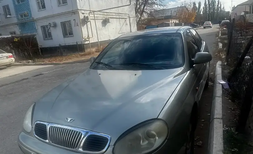 Daewoo Leganza 1998 года за 1 500 000 тг. в Кызылординская область