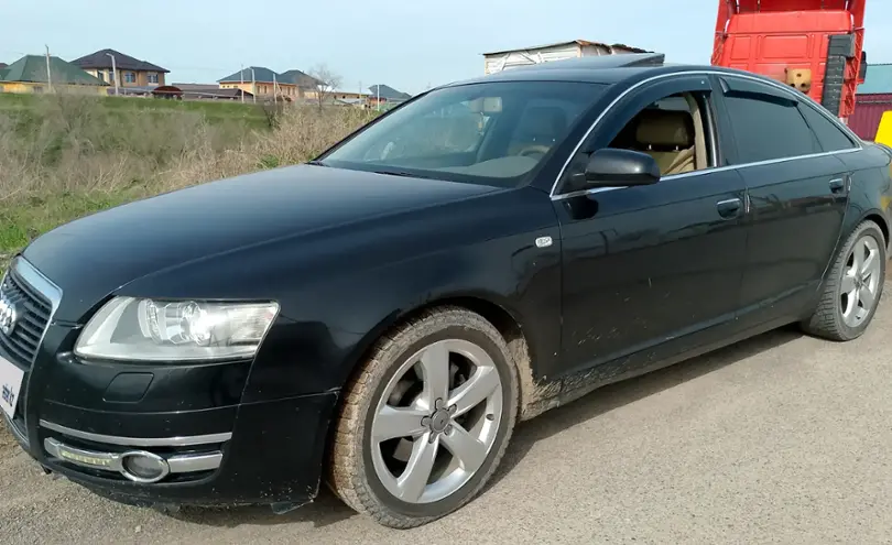 Audi A6 2006 года за 4 700 000 тг. в Алматы