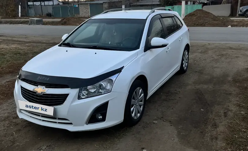 Chevrolet Cruze 2015 года за 4 900 000 тг. в Костанай