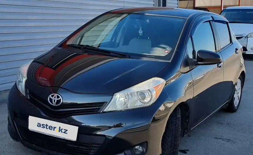 Toyota Yaris 2012 года за 5 000 000 тг. в Атырауская область