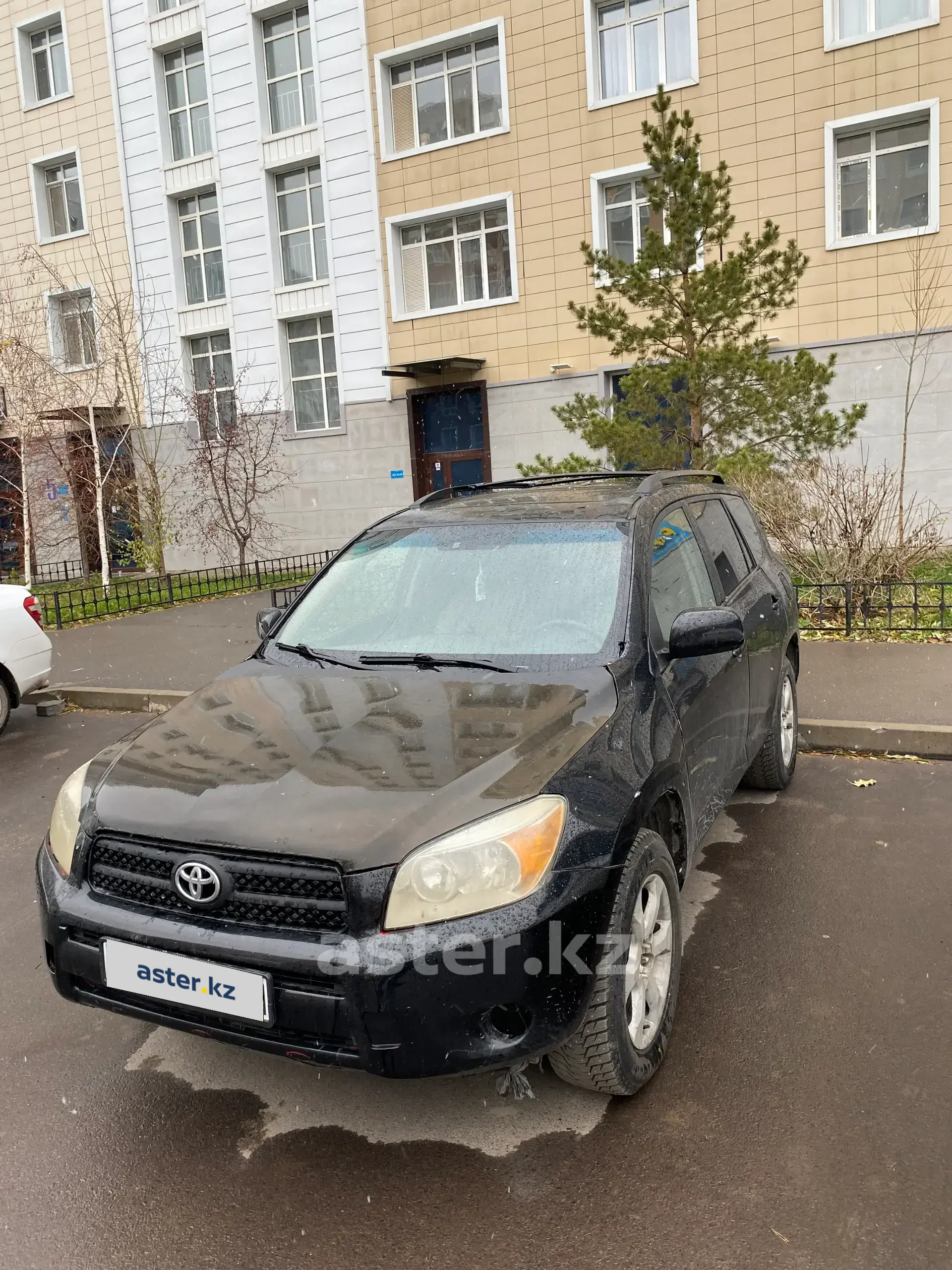 Toyota RAV4 2007